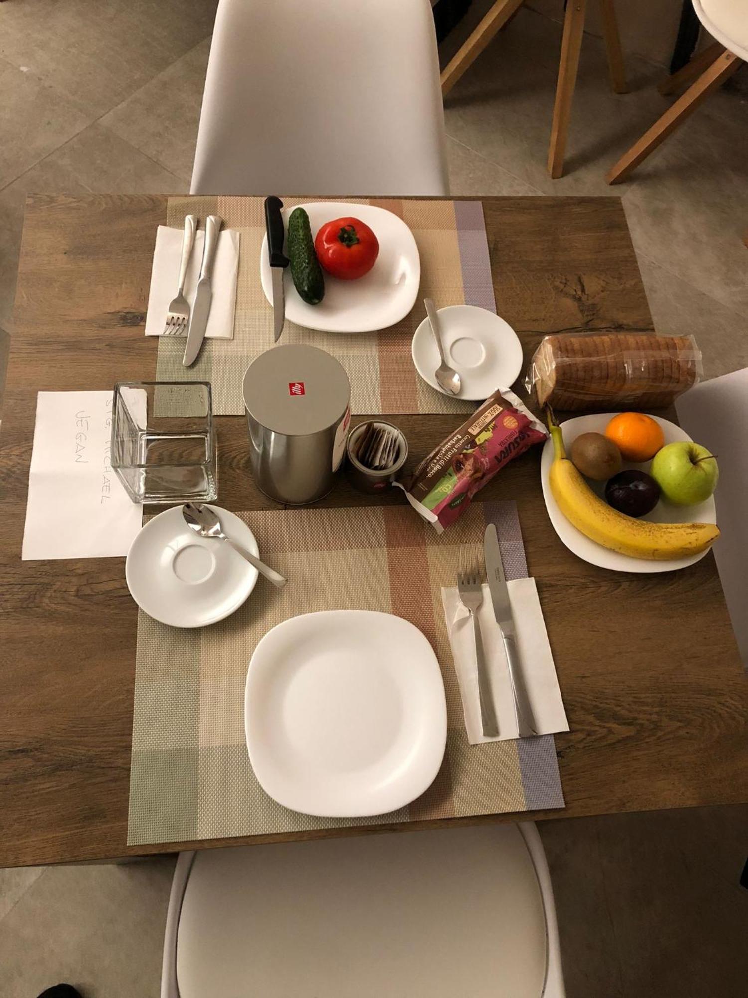 トレント Al Vicolo Bed & Breakfast エクステリア 写真
