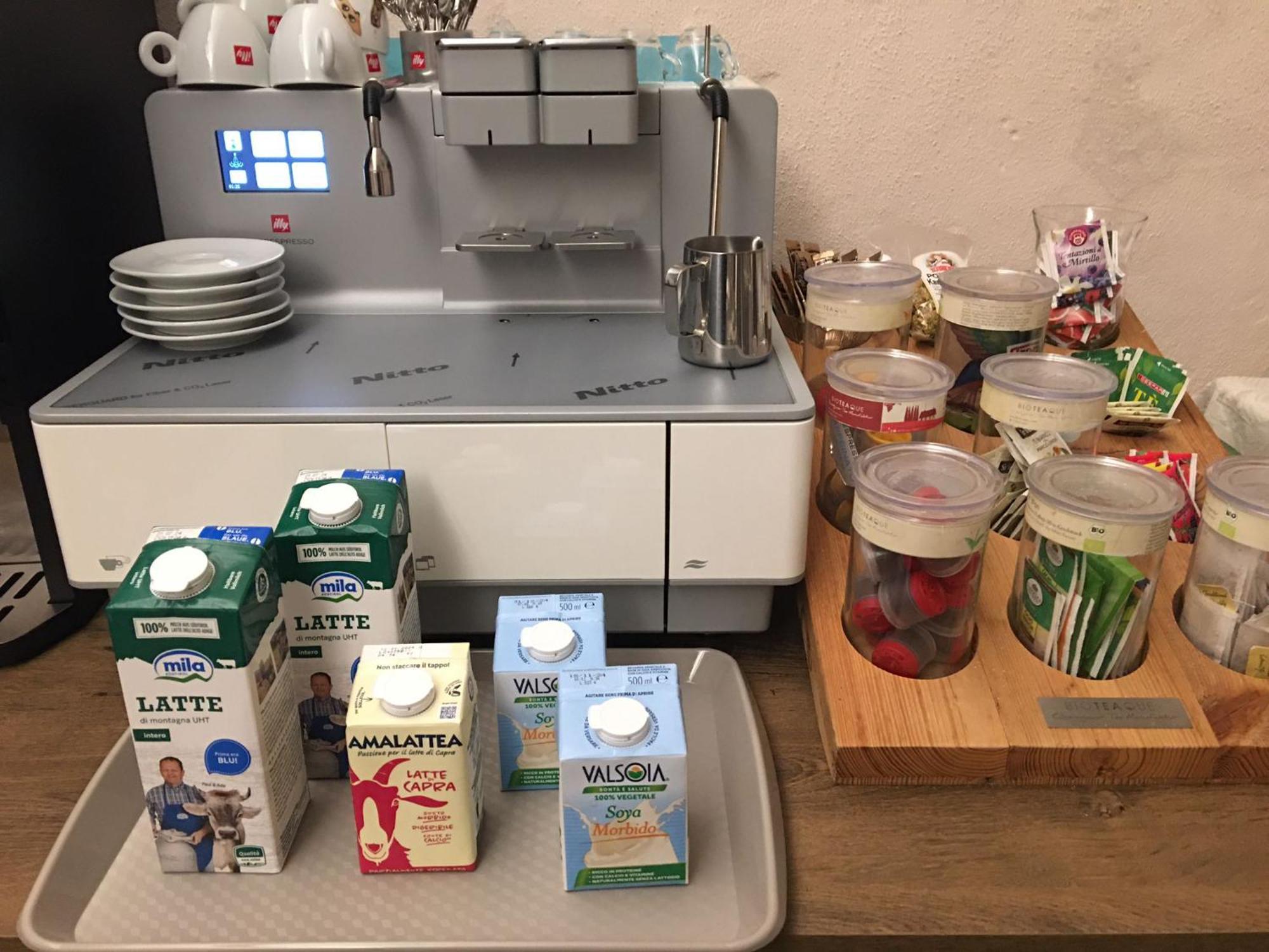 トレント Al Vicolo Bed & Breakfast エクステリア 写真